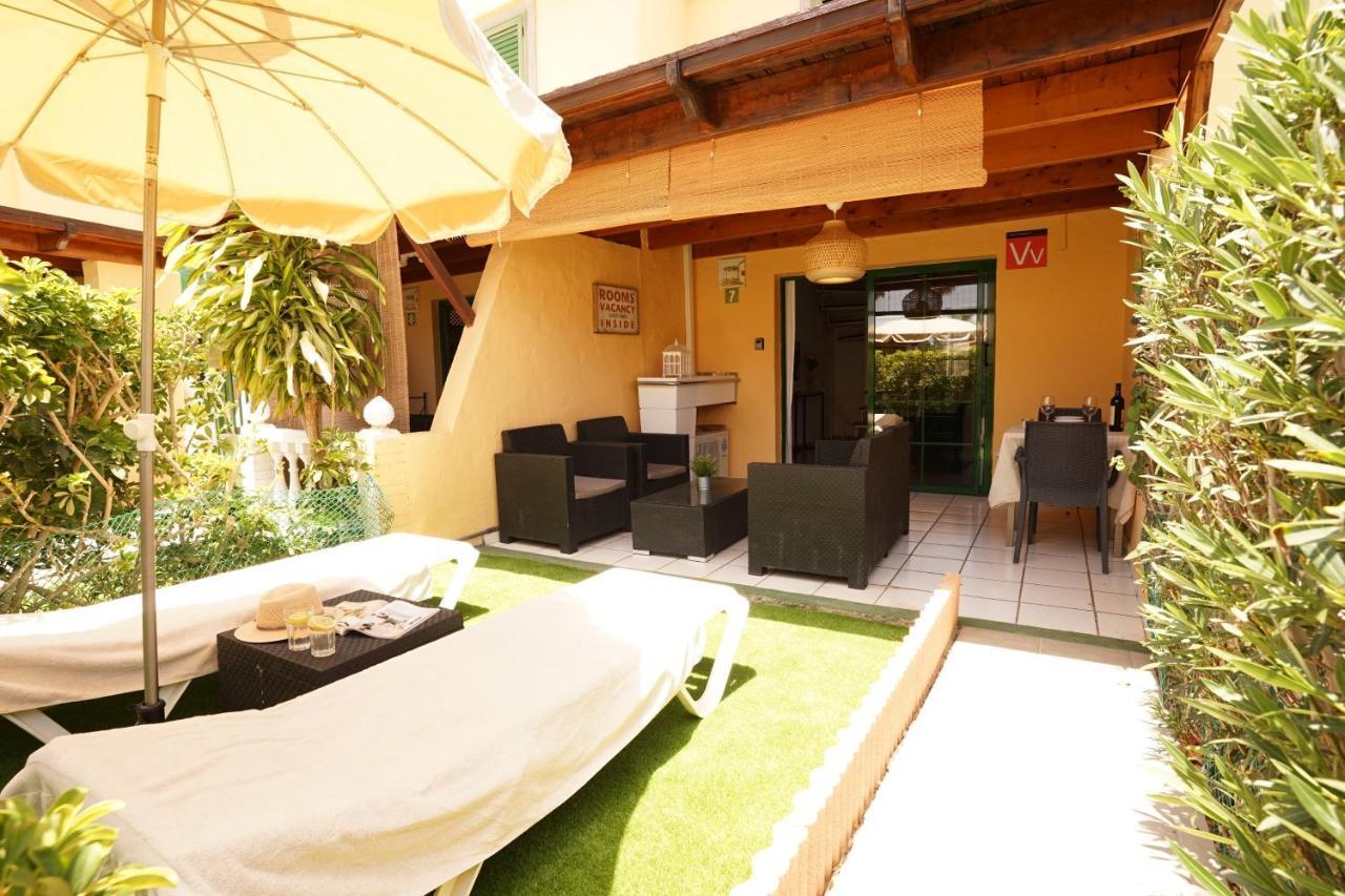 Maspalomas Suite By "The Stay Las Palmas" Vv Buitenkant foto
