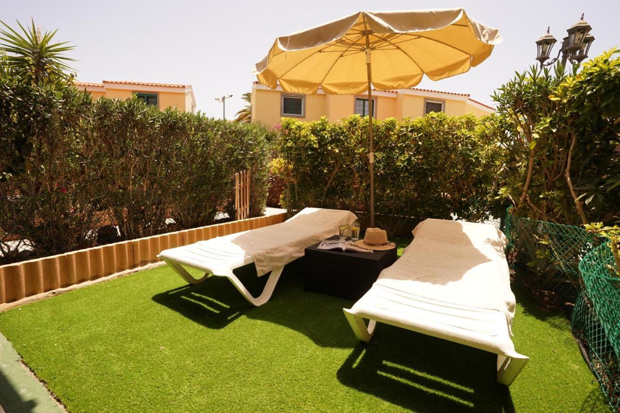 Maspalomas Suite By "The Stay Las Palmas" Vv Buitenkant foto