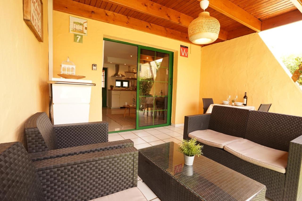 Maspalomas Suite By "The Stay Las Palmas" Vv Buitenkant foto