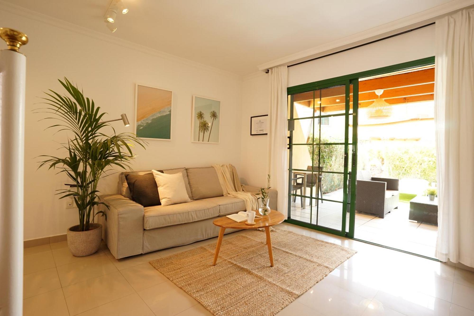 Maspalomas Suite By "The Stay Las Palmas" Vv Buitenkant foto
