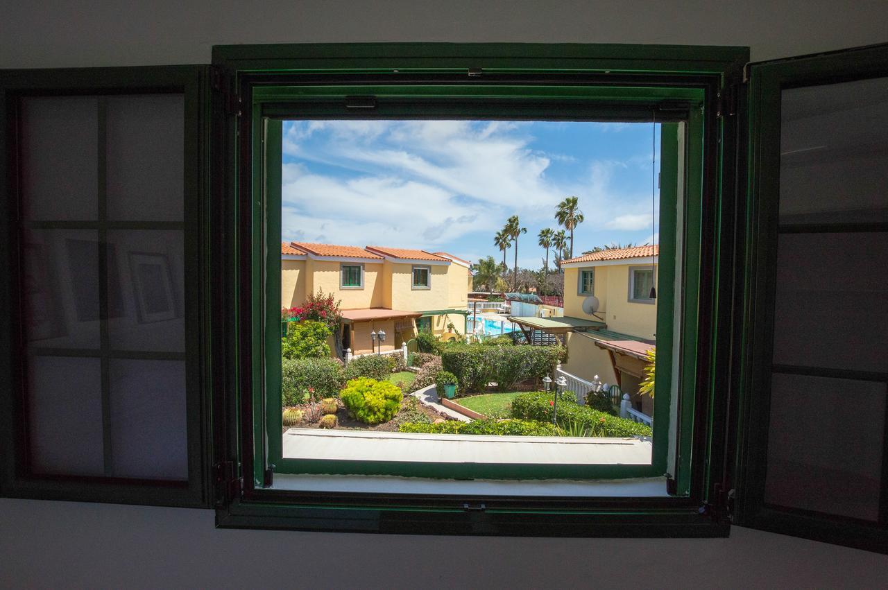 Maspalomas Suite By "The Stay Las Palmas" Vv Buitenkant foto